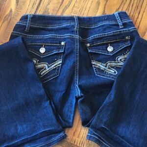Apollo women’s jeans size 7/8